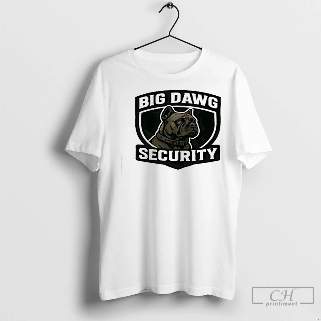Premium Big Dawg Pit Pull Security