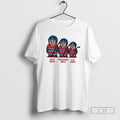 Premium Big Bro Medium Bro Lil Bro Montreal 3 Bros Shirt Sweater
