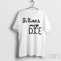 Premium Billions Must Die