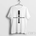 Premium Black Monster Logo