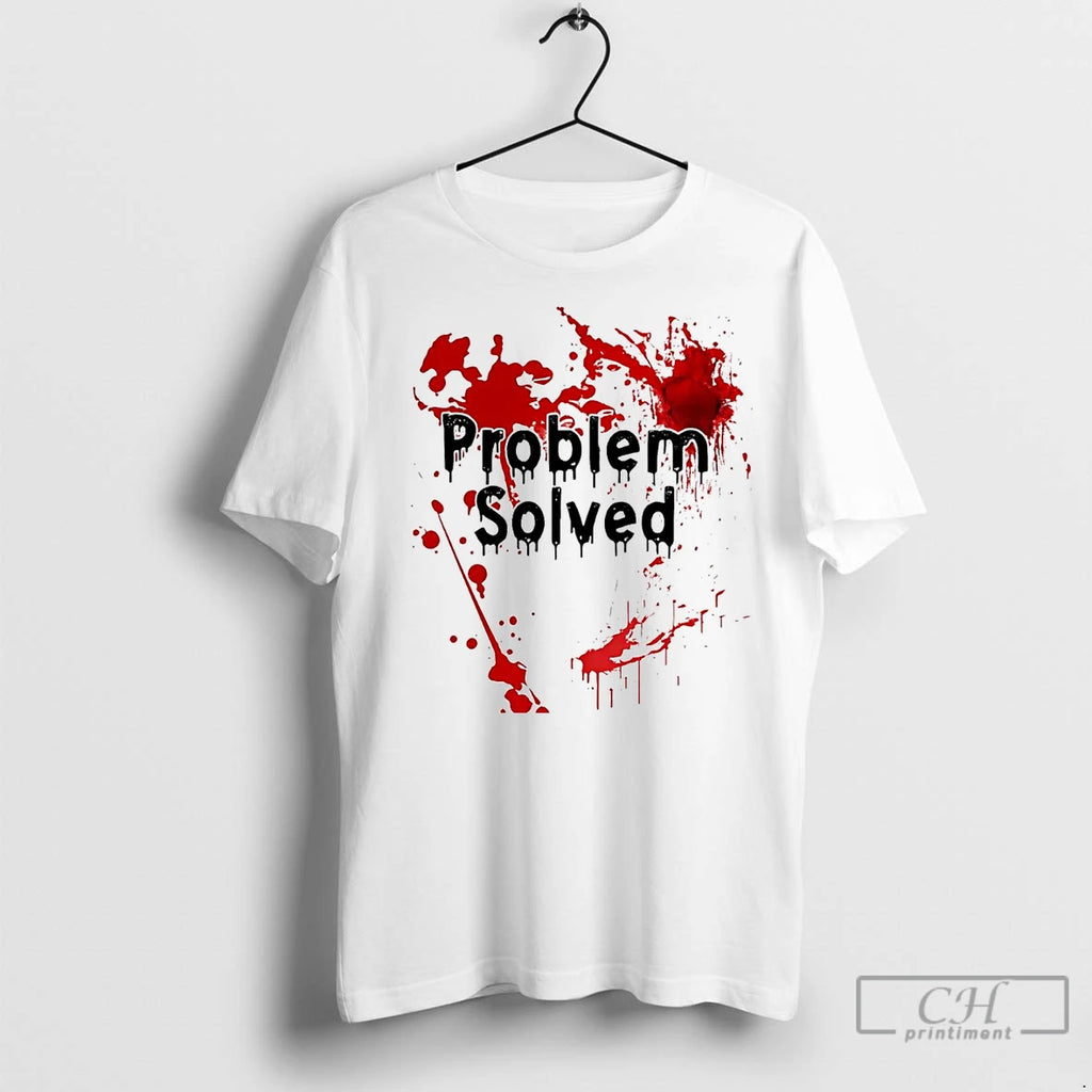 Premium Blooded Problem Solved