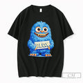 Premium Blox Monster Blox Cartoon Tee Unisex , , , Long Sleeve Tee