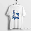 Premium Boop Eagle Patriotic 4th Of July Tee Unisex , , , Long Sleeve Tee