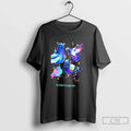 Premium Born Iridescent Pigeon Dove Be Kind To Pigeons Tee Unisex , , , Long Sleeve Tee