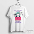 Premium Born To Befriend Dragons Forced To Work A 9 5 Meme T Shirts Sweater