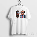 Premium Boston Celtics Jaycee Cartoon Duo