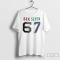 Premium Boston Sport Team 67 Six Seven