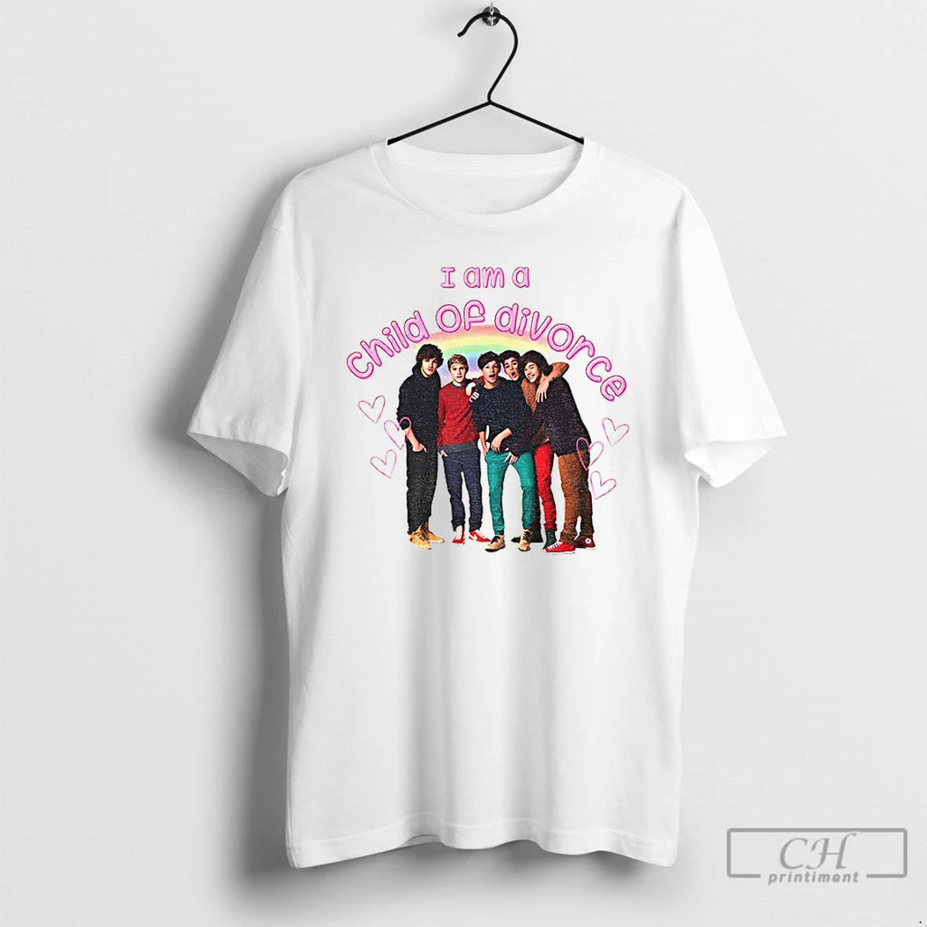 Premium Boyband Break Up I Am A Child Of Divorce