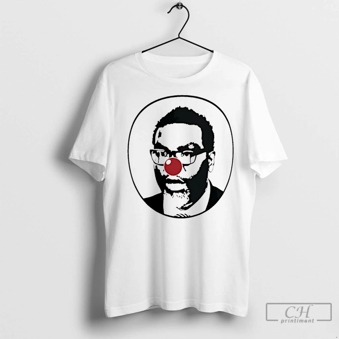 Premium Brandon Red Nose Funny
