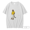 Premium Brazil Jaguar World Cup Tee Unisex , , , Long Sleeve Tee