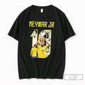 Premium Brazil National Football Team Neymar Jr Wearing Crown Tee Unisex , , , Long Sleeve Tee