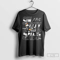 Premium Brock Bowers Las Vegas Sin City Snag Signature