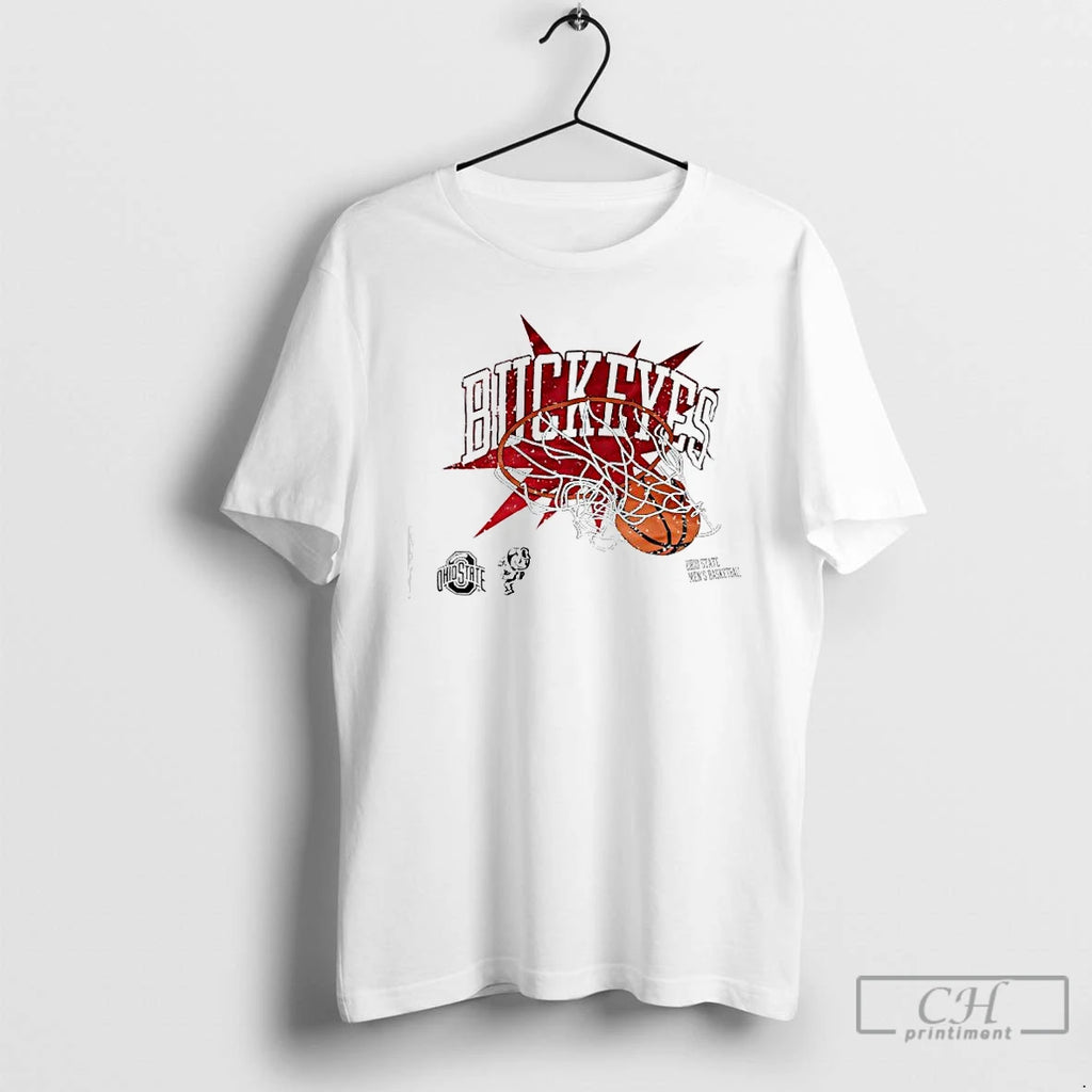 Premium Buckeyes Ohio State Mens Basketball 2026