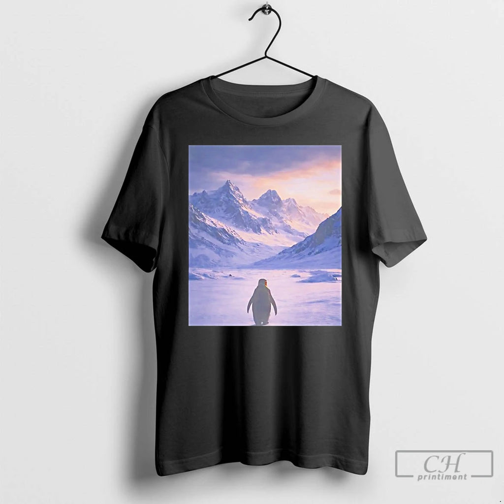Premium But Why Nihilist Penguin Graphic
