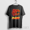 Premium Calgary Flames Festival Of South Asia 2025 Black Shirt Sweater