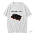 Premium Can You Make A Word Graphic Tee Unisex , , , Long Sleeve Tee