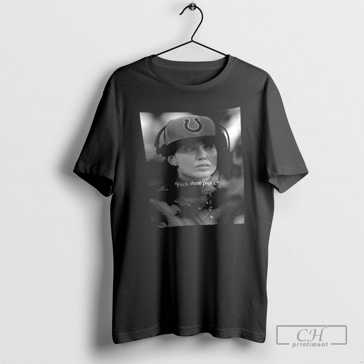 Premium Carlie Irsay Fuck Them Picks Shirt Sweater