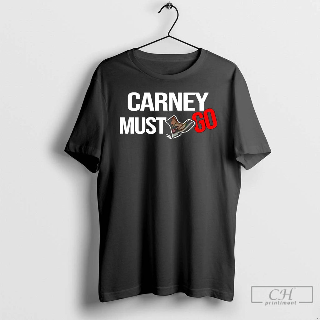 Premium Carney Must Go
