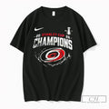 Premium Carolina Hurricanes 2026 Stanley Cup Champions Logo Tee Unisex , , , Long Sleeve Tee