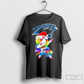 Premium Carolina Panthers X Unicorn Santa Hat Dabbing Merry Christmas