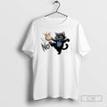 Premium Cat And Crown No Kings In America Retro Shirt Sweater