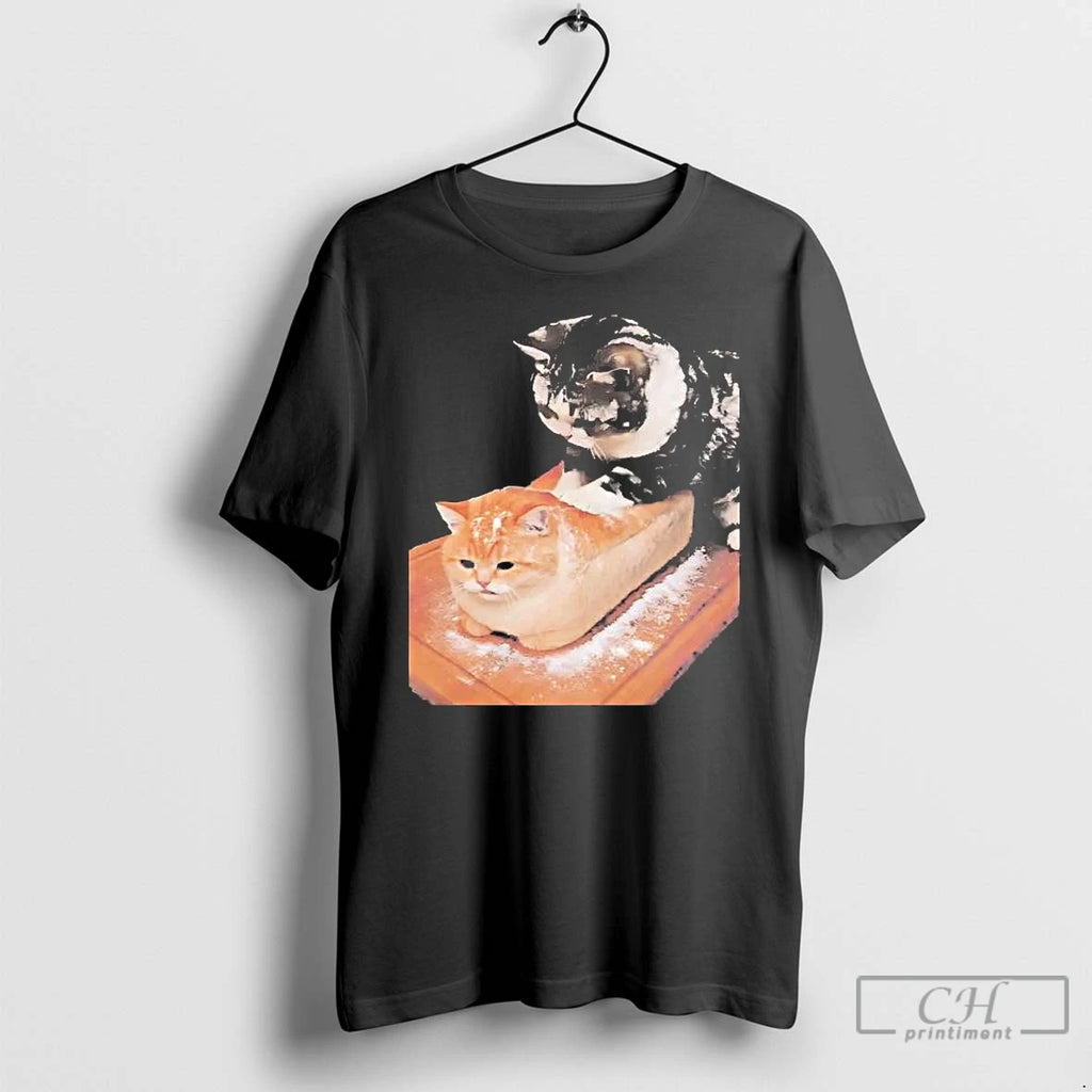 Premium Cat Bread Kitty Meme 2026