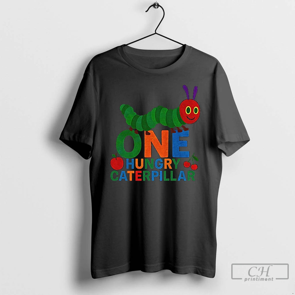 Premium Caterpillar One Hungry Caterpillar Birthday
