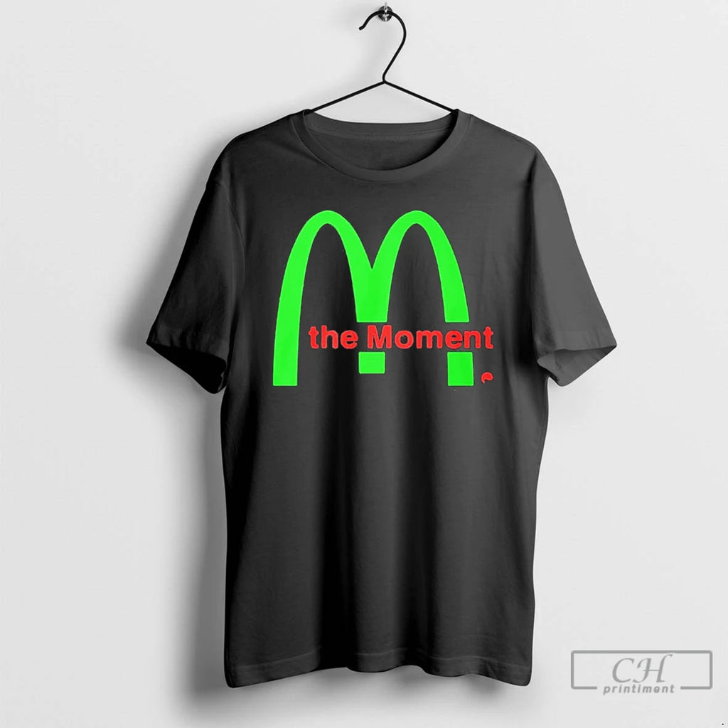 Premium Charli Xcx The Moment Mcdonald