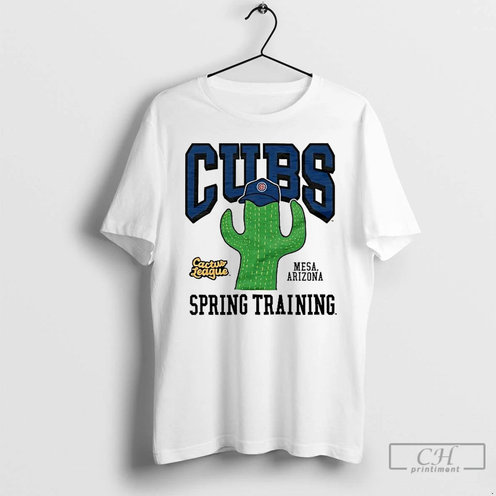 Premium Chicago Cubs Cactus League Spring Training Mesa Arizona
