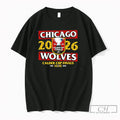 Premium Chicago Wolves 2026 Calder Cup Finals Hockey Unisex , , , Long Sleeve Tee