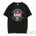 Premium Chicago Wolves 2026 Calder Cup Playoffs Game Tee Unisex , , , Long Sleeve Tee