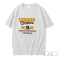 Premium Chicago Wolves 2026 Western Conference Champions Classic Tee Unisex , , , Long Sleeve Tee