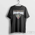 Premium Chicago Wolves 2026 Western Conference Champions Logo Tee Unisex , , , Long Sleeve Tee