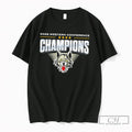 Premium Chicago Wolves 2026 Western Conference Champions Tee Unisex , , , Long Sleeve Tee