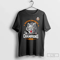 Premium Chicago Wolves Wolf Pack Western Champions 2026 Tee Unisex , , , Long Sleeve Tee
