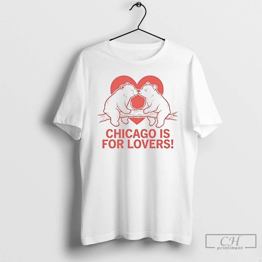 Premium Chicago Is For Lovers Sport 2026