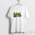 Premium Chin Tiki Detroit Retro Tee Unisex , , , Long Sleeve Tee