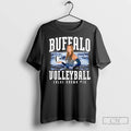 Premium Chloe Brown Illustrated Buffalo Bulls