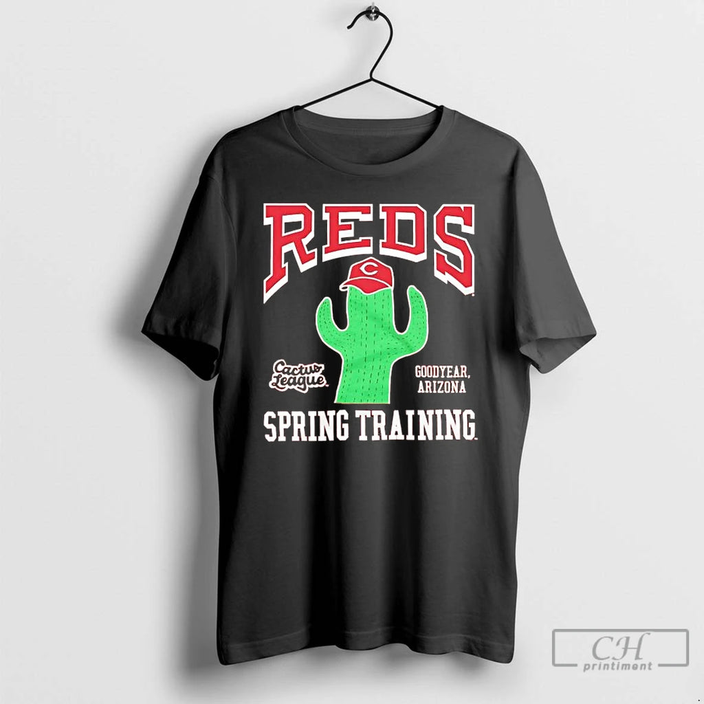 Premium Cincinnati Reds Cactus League Spring Training Goodyear Arizona