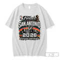 Premium City San Antonio Spurs Basketball Go Spurs Go Nba Finals 2026 Vintage T Shirts Unisex , , , Long Sleeve Tee