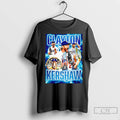 Premium Clayton The Goat Kershaw La Player Graphic