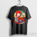 Premium Cleveland Browns X Santa Claus Christmas Vintage
