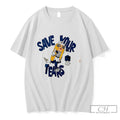 Premium Cleveland Guardians Save Your Tears Hot Dog Tee Unisex , , , Long Sleeve Tee
