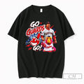 Premium Cleveland Indians Go Guards Mascot Graphic Tee Unisex , , , Long Sleeve Tee