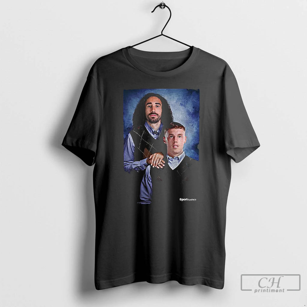 Premium Cole Palmer And Marc Cucurella Chelsea Fc Step Brothers Vintage