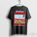 Premium College Gameday Texas Tech Stadium