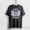 Premium Colorado Avalanche Hockey Nhl Best Dad Ever 2026 Unisex , , , Long Sleeve Tee