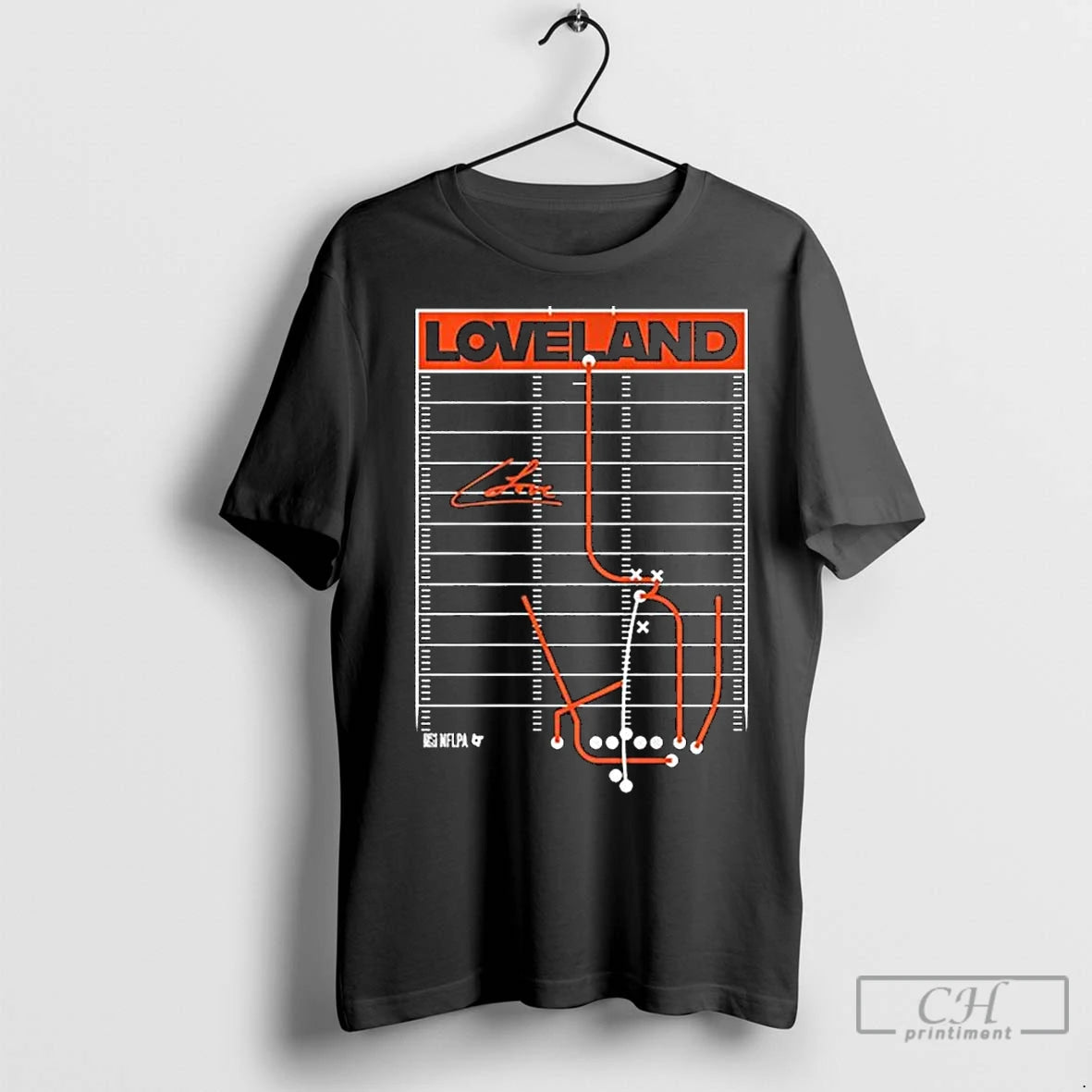 Premium Colston Loveland Take It To Loveland Long Sleve