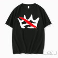 Premium Crown Silhouette No Kings No Fascists 2026 Unisex , , , Long Sleeve Tee