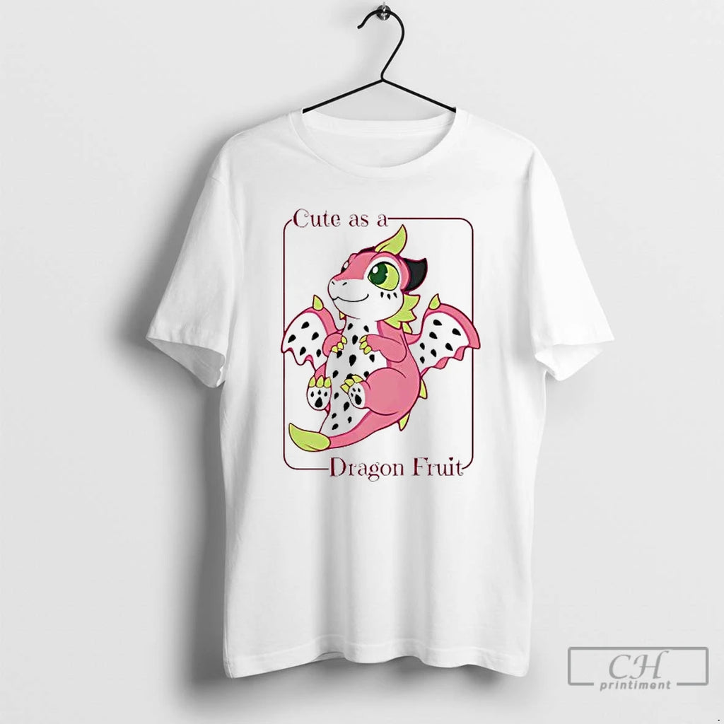 Premium Cute As A Dragon Fruit 2026